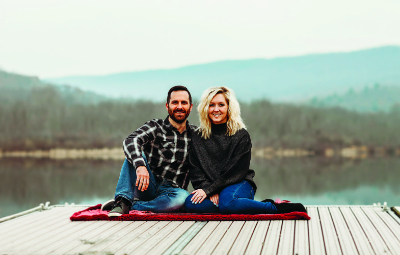 Lindzie Huff, Randy Miles Jr.